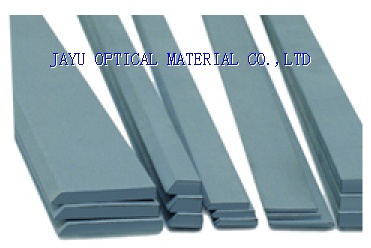 Cemented carbide strips with angles